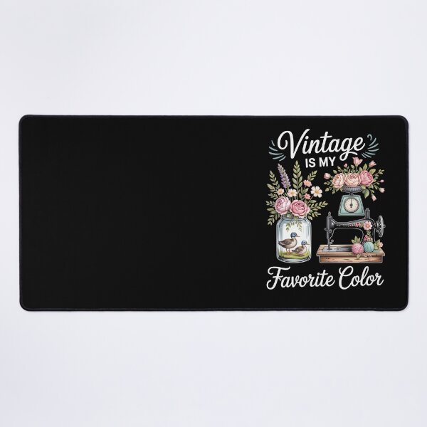 Item preview, Vintage is my Favorite Color designed and sold by jkrphoto.