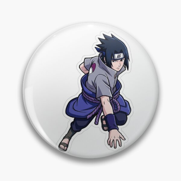 Artikelvorschau, Sasuke entworfen und verkauft von Anime_stickers.