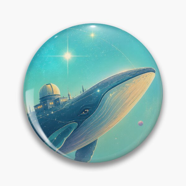 Item preview, Voyager of the Ocean Beyond designed and sold by Sketchlegacy.