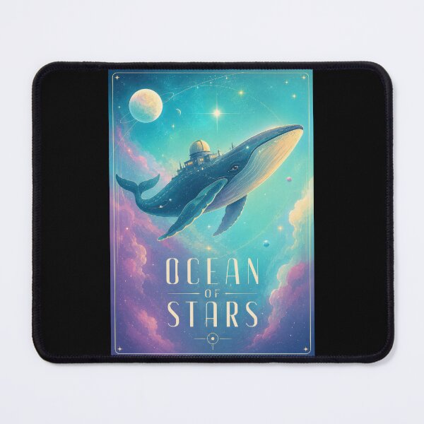 Item preview, Voyager of the Ocean Beyond designed and sold by Sketchlegacy.