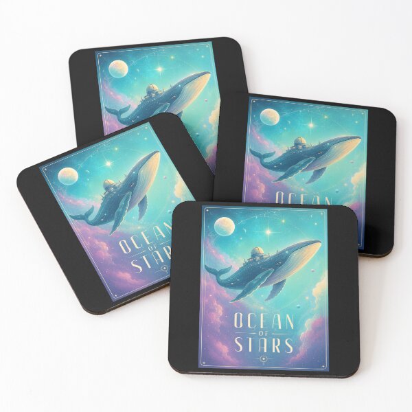 Item preview, Voyager of the Ocean Beyond designed and sold by Sketchlegacy.