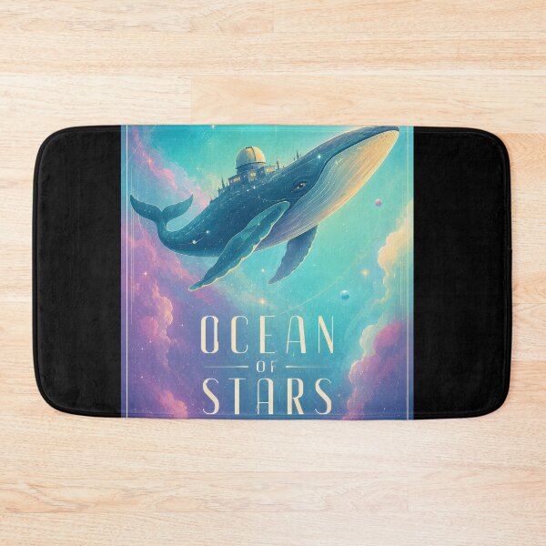 Item preview, Voyager of the Ocean Beyond designed and sold by Sketchlegacy.
