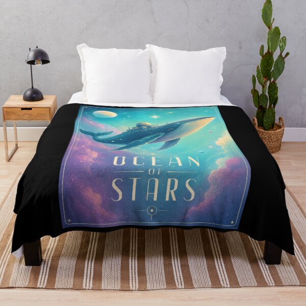 Item preview, Voyager of the Ocean Beyond designed and sold by Sketchlegacy.