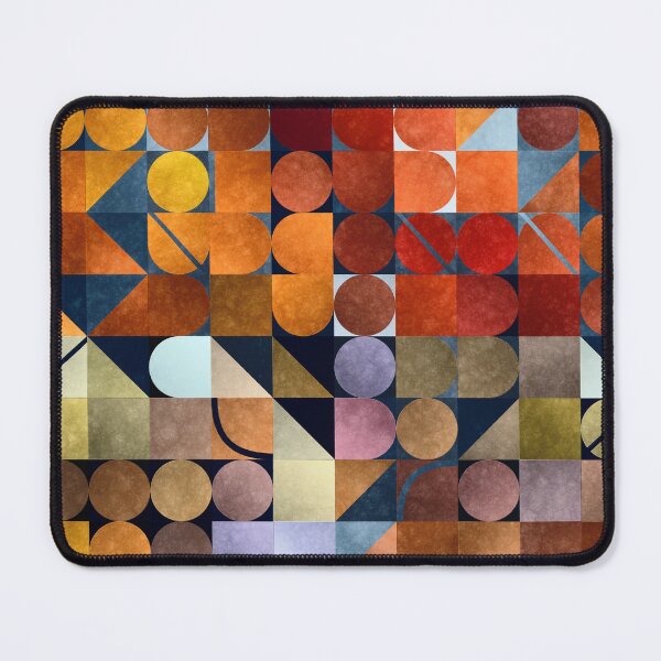 Item preview, Color Mosiac designed and sold by The Art Framing Company.