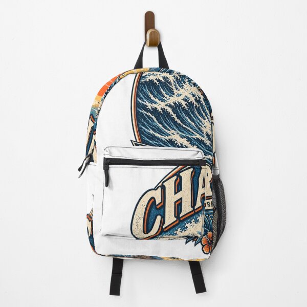 Item preview, Chasing Horizons Vintage Surf Design designed and sold by CodePaws Creations.