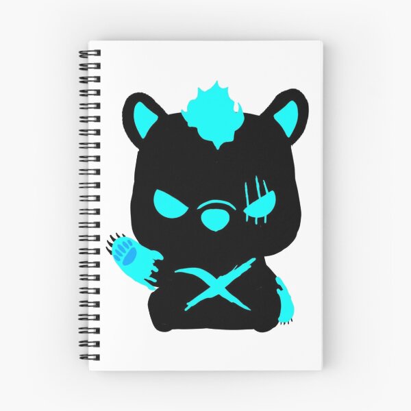 Item preview, Shadow Bear Commander — Tank Solo Leveling Power Study designed and sold by TheStickLab.