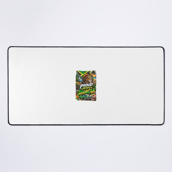Item preview, Proud To Be Jamaican | Jamaica Culture & Heritage designed and sold by GlitchThreads.