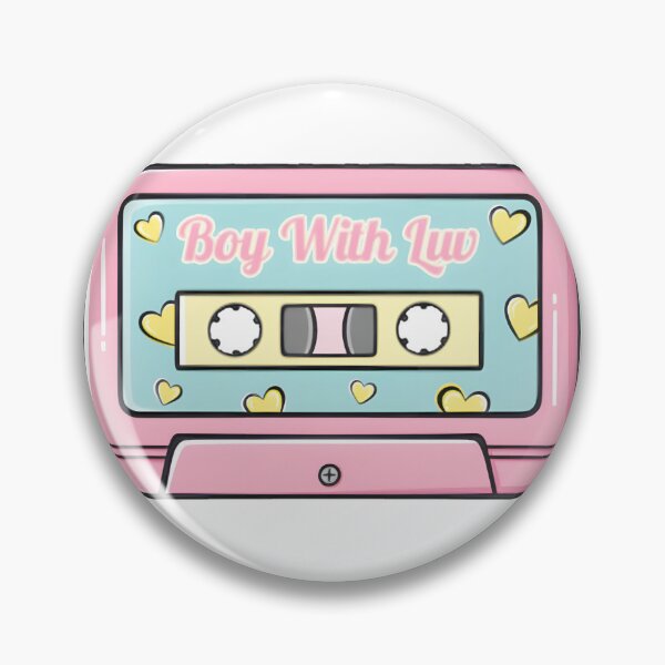 Item preview, Bts Boy With Luv designed and sold by Charles Elliott.