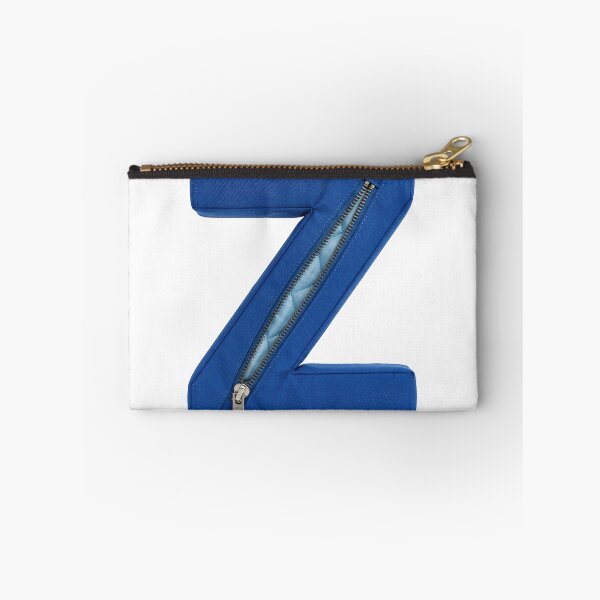 Item preview, ZIPPER LETTER Z designed and sold by ART-TYPE.