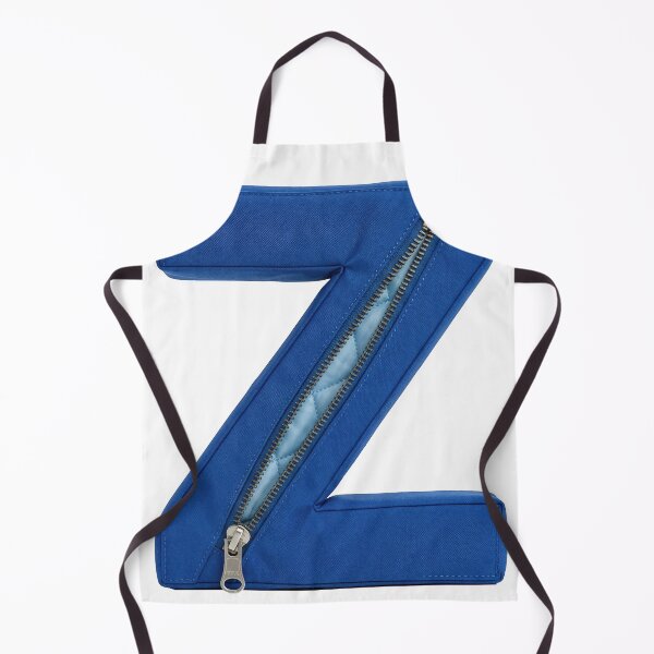 Item preview, ZIPPER LETTER Z designed and sold by ART-TYPE.
