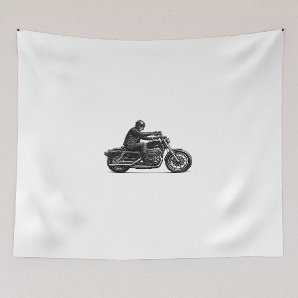 Item preview, Vintage rider designed and sold by Altrixa.
