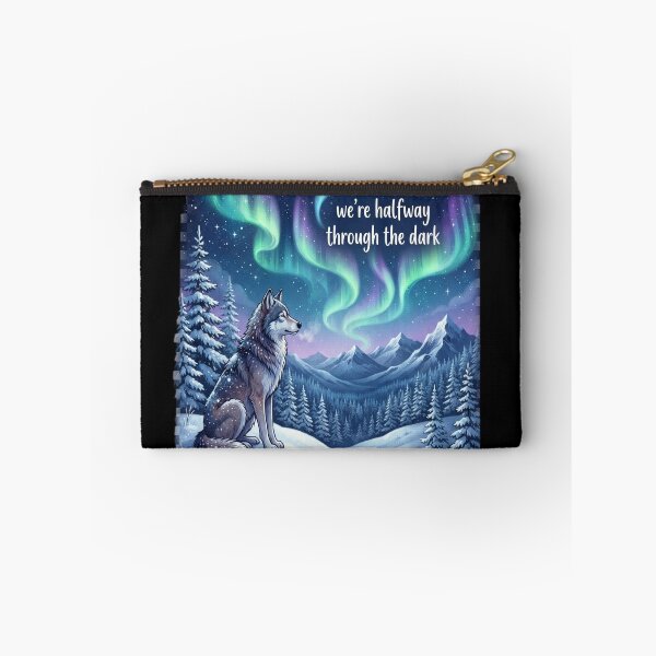 Item preview, "We're Halfway Out of The Dark" Aurora Arctic designed and sold by vrbkaurmanx12.