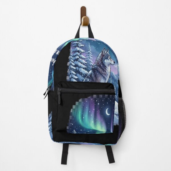 Item preview, "We're Halfway Out of The Dark" Aurora Arctic designed and sold by vrbkaurmanx12.