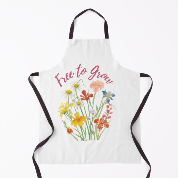 Artikelvorschau, Kostenlos wachsen – Wildblumen-Natur-T-Shirt entworfen und verkauft von soprinted.
