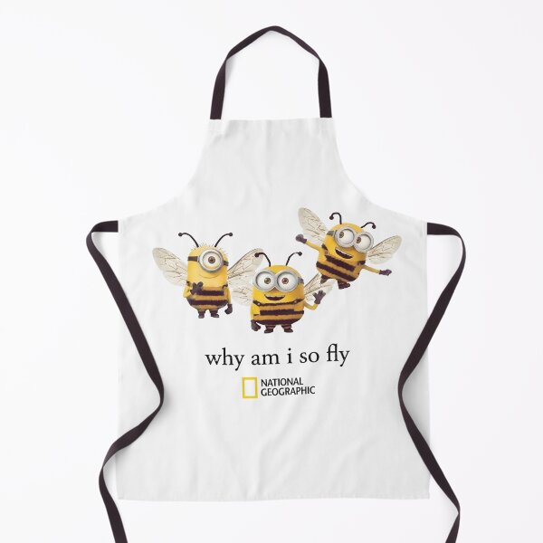Item preview, Funny Yellow Flying Insect Character Parody Graphic Cute Humor designed and sold by blawdi.