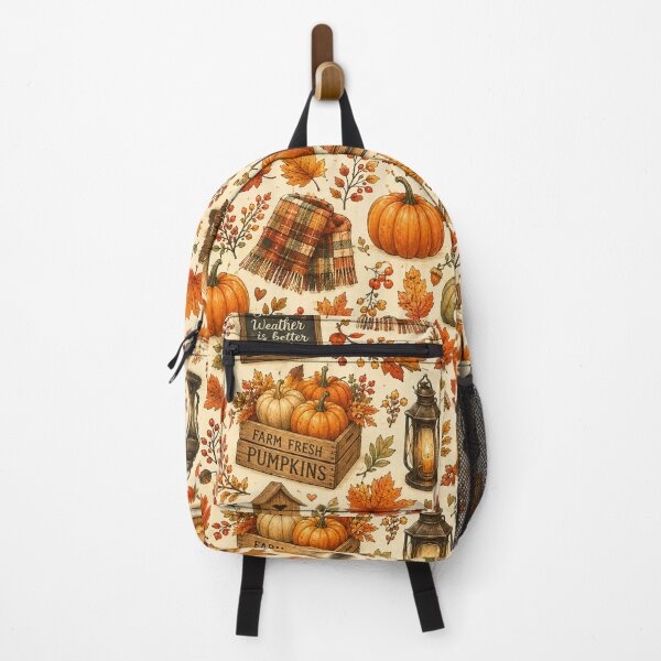 Artikelvorschau, Hello Autumn entworfen und verkauft von Side Quest Co..
