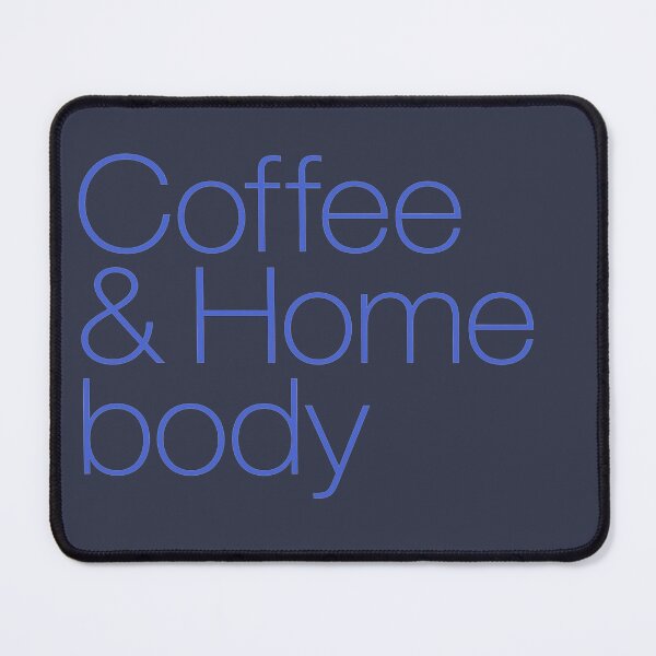 Item preview, Coffee & Home body Book lover Homebody Humor Bath & Body meme   designed and sold by ICANTWithoutCOFFEE.