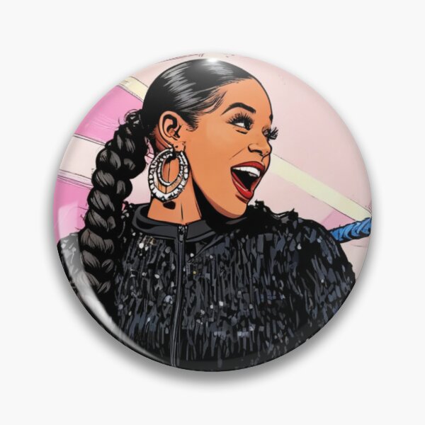 Item preview, Bianca Belair designed and sold by Amen For Anthony.