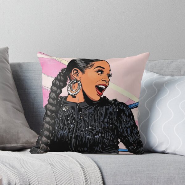 Item preview, Bianca Belair designed and sold by Amen For Anthony.