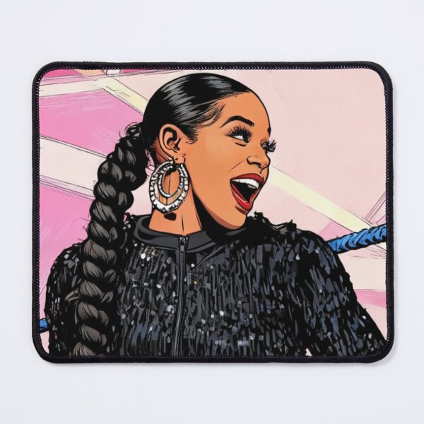 Item preview, Bianca Belair designed and sold by Amen For Anthony.