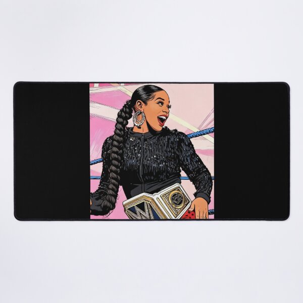 Item preview, Bianca Belair designed and sold by Amen For Anthony.