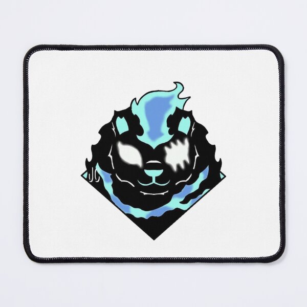 Item preview, Shadow Bear Commander — Tank Solo Leveling Power Icon designed and sold by TheStickLab.