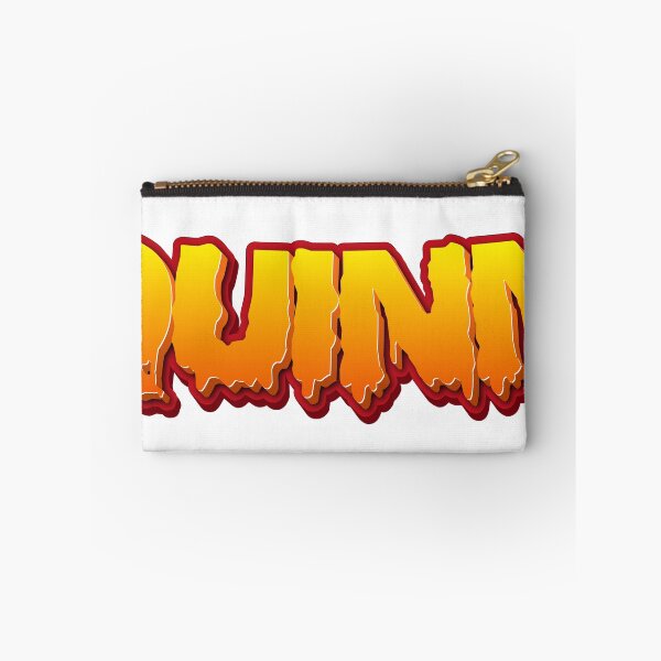 Item preview, Quinn halloween text designed and sold by Sticktle.