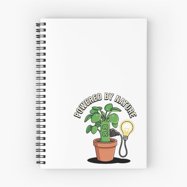 Item preview, Powered By Nature Houseplant Plugged Light Bulb designed and sold by Rare By Hero.