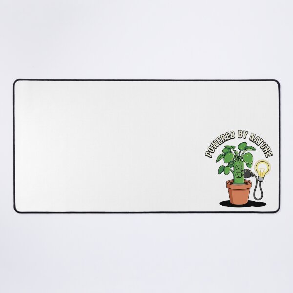 Item preview, Powered By Nature Houseplant Plugged Light Bulb designed and sold by Rare By Hero.