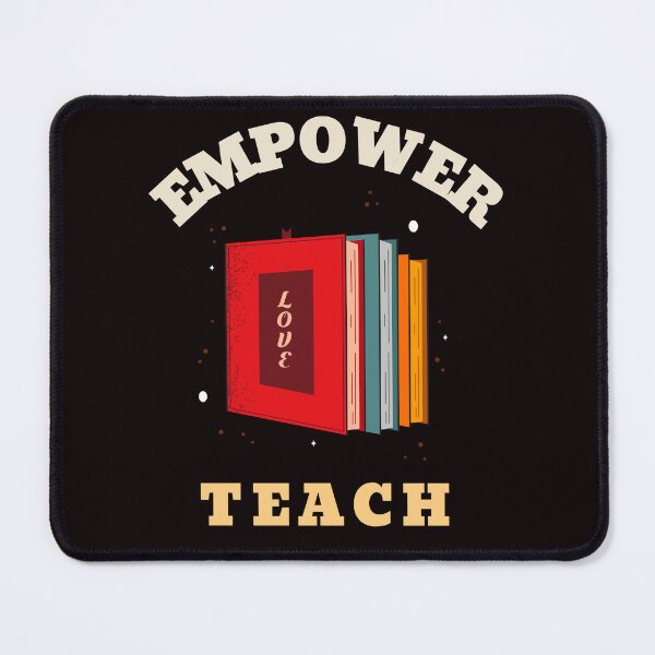 Item preview, Empower Love Teach designed and sold by JJShirtz.
