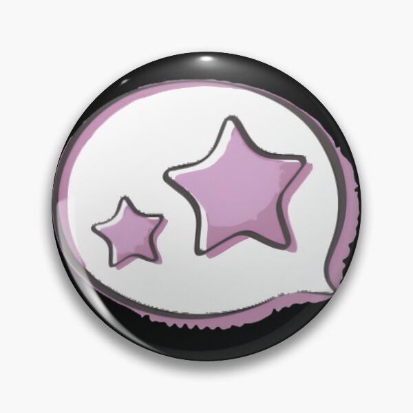 Item preview, Bts Butter Star Purple designed and sold by Charles Elliott.