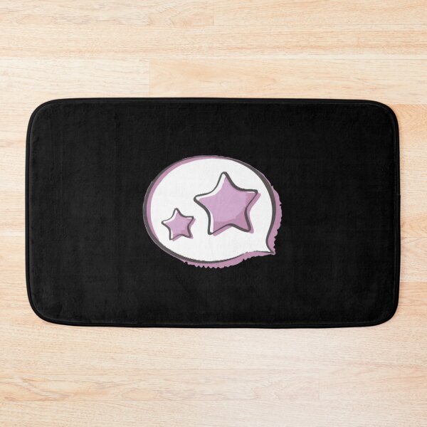 Item preview, Bts Butter Star Purple designed and sold by Charles Elliott.