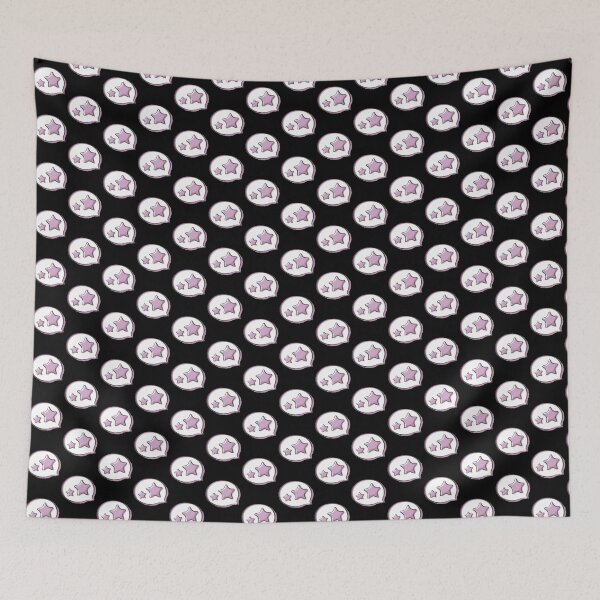 Item preview, Bts Butter Star Purple designed and sold by Charles Elliott.
