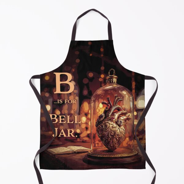 Item preview, B...is for Bell Jar. designed and sold by Bernard Santora.