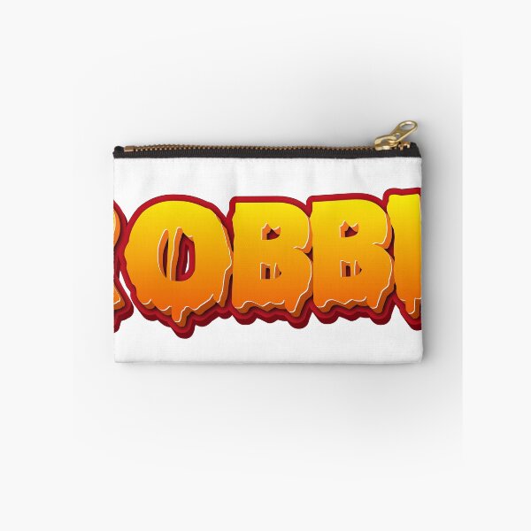 Item preview, Robbie halloween text designed and sold by Sticktle.