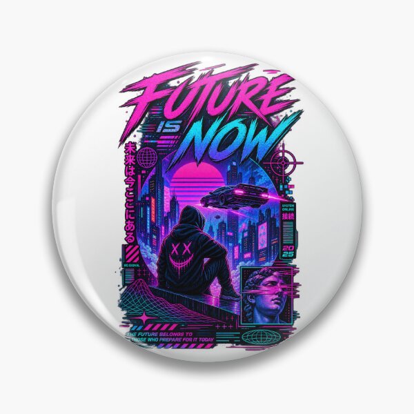 Item preview, Future is Now designed and sold by JN-Designn.