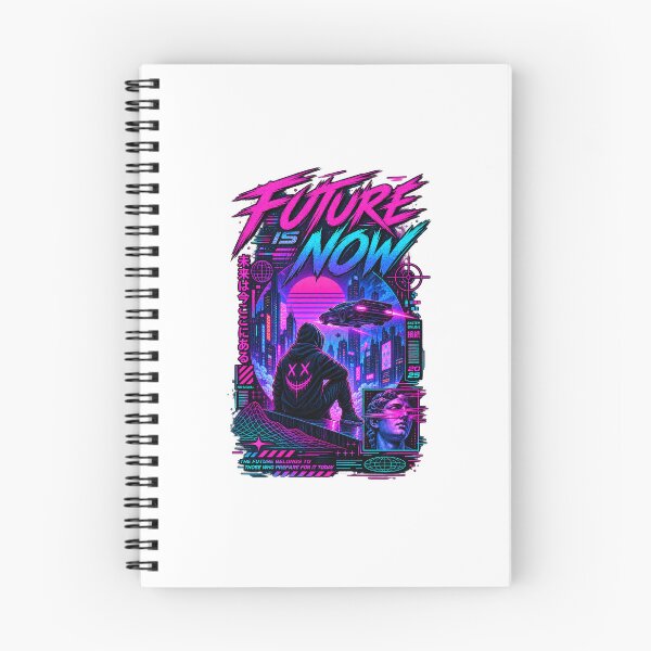 Item preview, Future is Now designed and sold by JN-Designn.