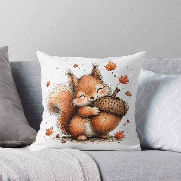 Item preview, Silas the Squirrels Giant Acorn Treasure designed and sold by Step & Stow.