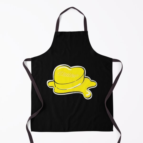 Item preview, Melting Butter Heart K-Pop Style designed and sold by Charles Elliott.