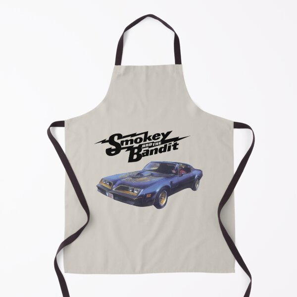 Item preview, car legend Smokey the bandit smile face art designed and sold by VickieFranecki.
