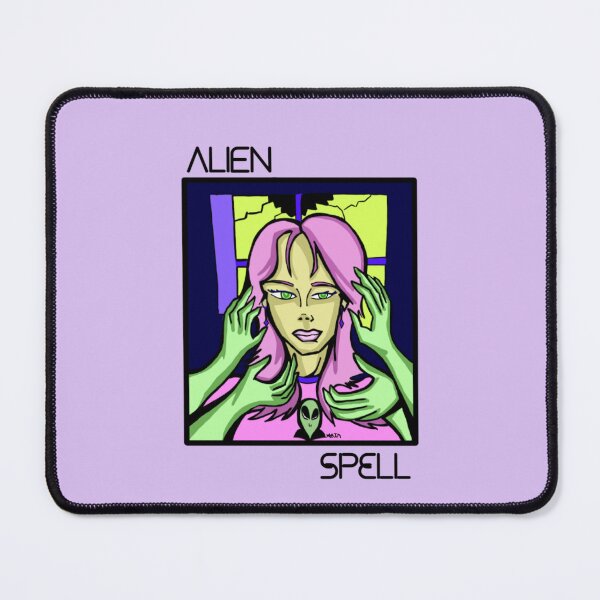 Item preview, Woman Under an Alien Spell Dark designed and sold by Artm2.