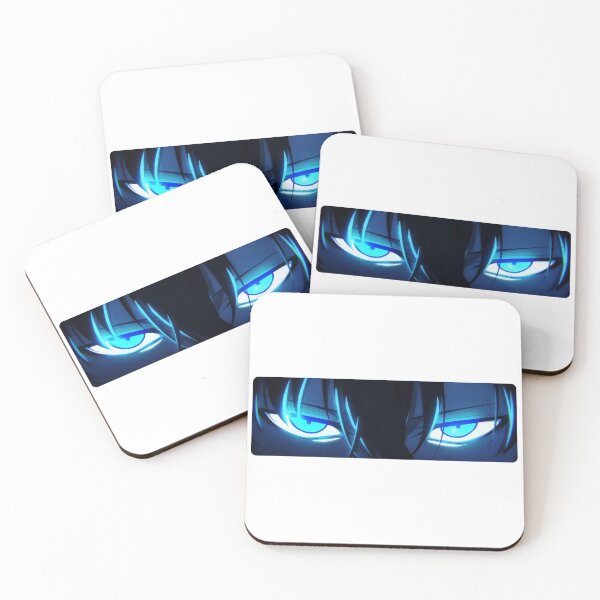 Item preview, Monarch of Shadows — Sung Jinwoo Panel designed and sold by TheStickLab.
