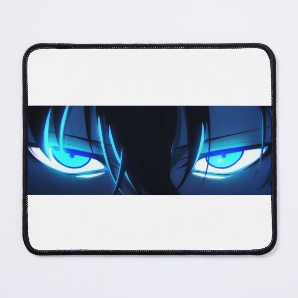 Item preview, Monarch of Shadows — Sung Jinwoo Panel designed and sold by TheStickLab.