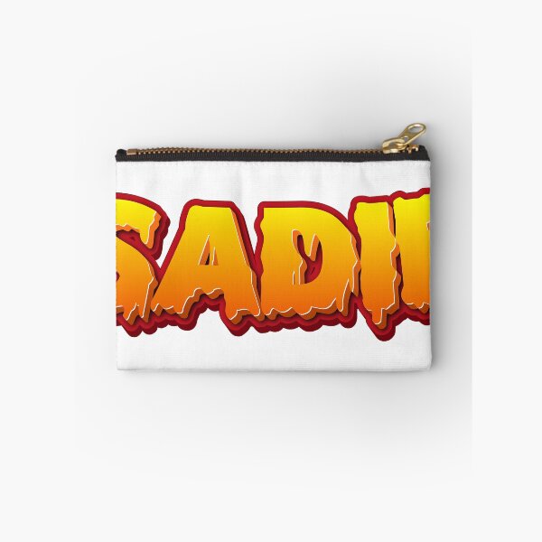 Item preview, Sadie halloween text designed and sold by Sticktle.