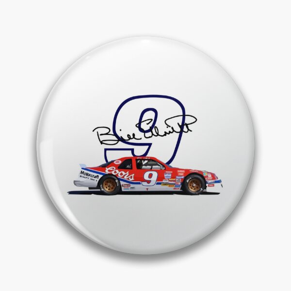 Item preview, Bill Elliott 1988 Winston Cup 9 Stock Car  Premium  designed and sold by VickieFranecki.