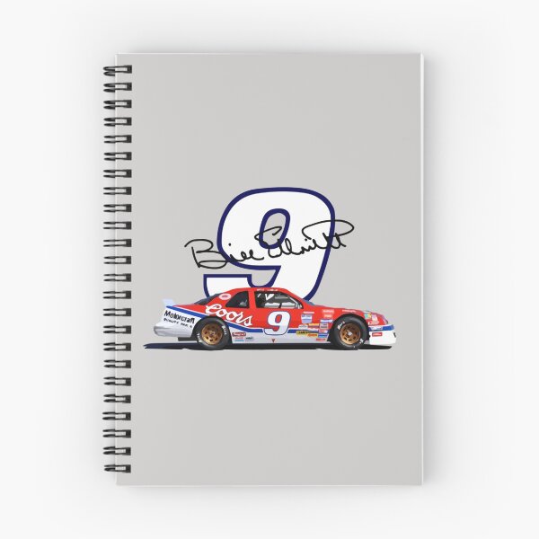 Item preview, Bill Elliott 1988 Winston Cup 9 Stock Car Premium designed and sold by VickieFranecki.