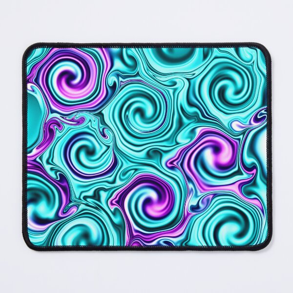 Item preview, marble metal purple and blue designed and sold by becky’s shop.