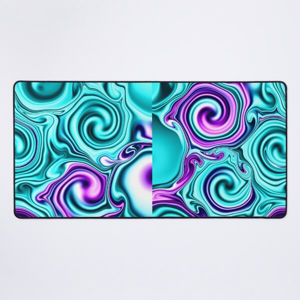 Item preview, marble metal purple and blue designed and sold by becky’s shop.