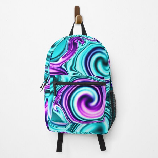 Item preview, marble metal purple and blue designed and sold by becky’s shop.