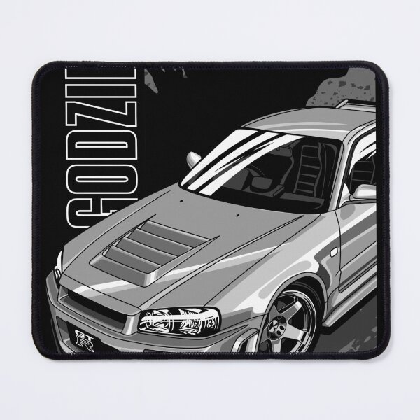 Item preview, Nissan Skyline R34 GT-R designed and sold by Not Hugo.